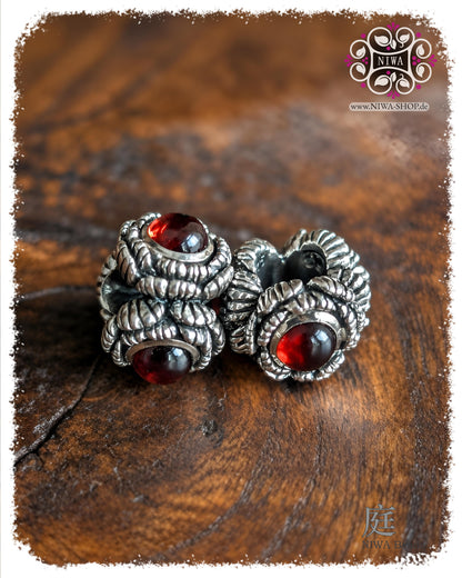 BABY PEONY BLOOM MiniCharm Cabochon Edition