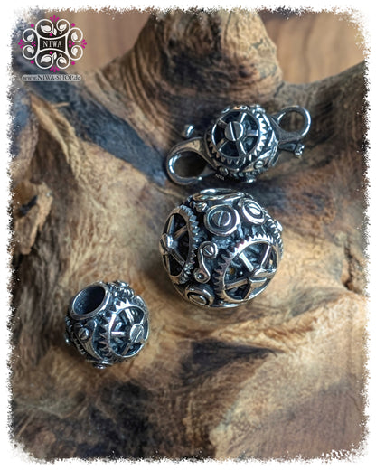 "WHEEL of TIME" TIME MACHINE Lock