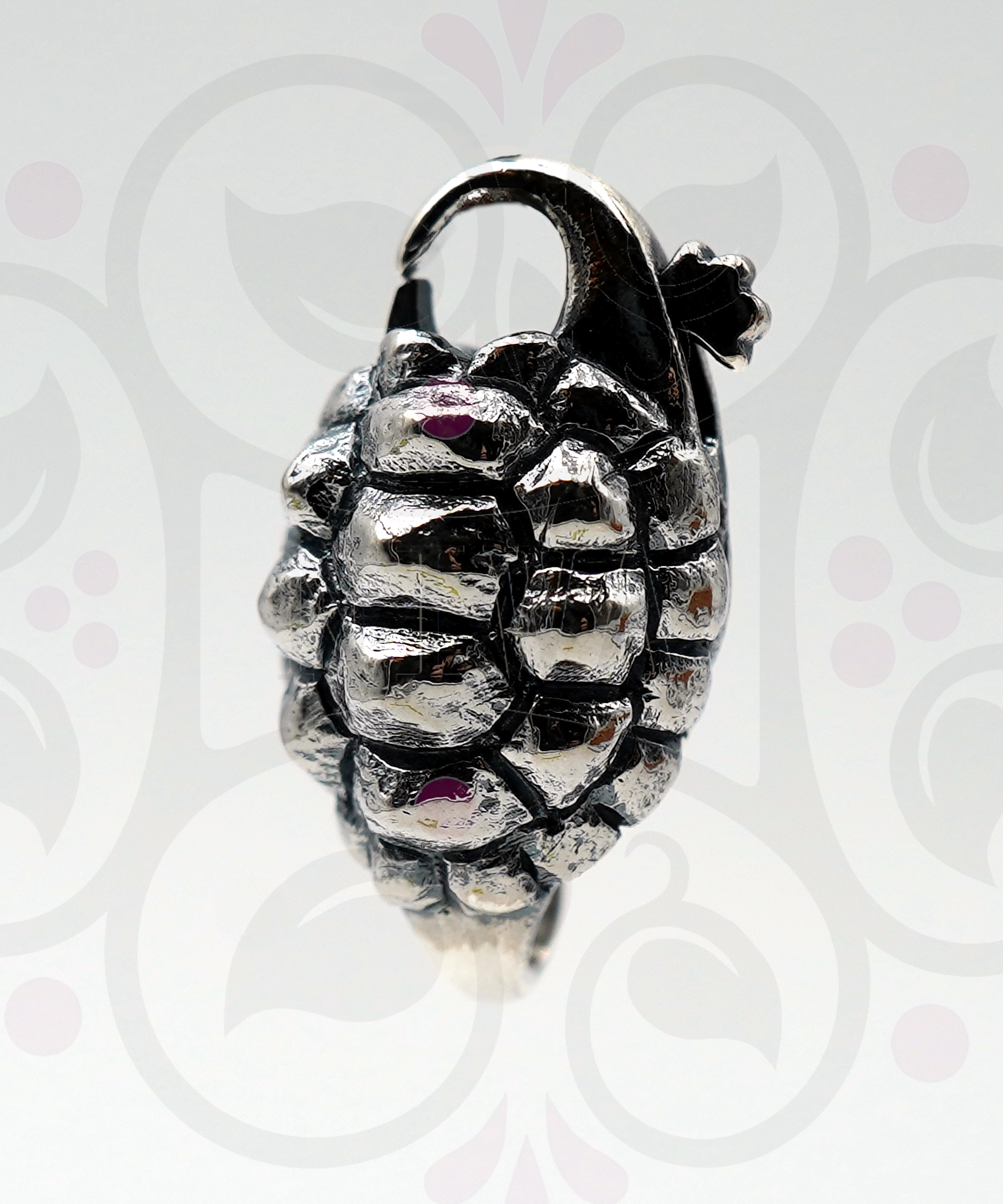 Turtle Shell Lock