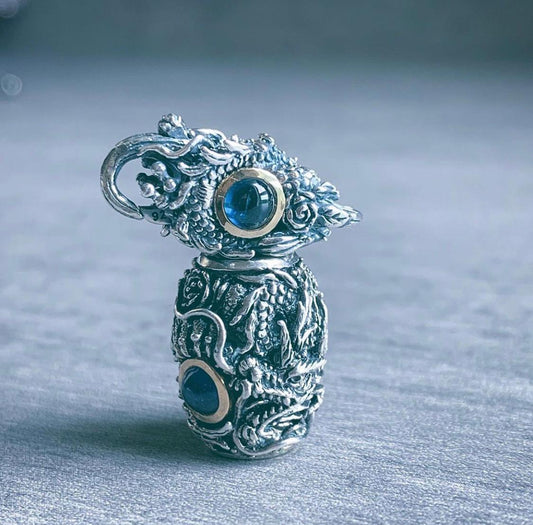 Mama -Mala Dragon - Charm