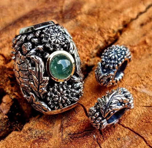Mama -Mala Turtle - Charm